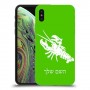 סרטן כיסוי מגן קשיח בעיצוב אישי עם השם שלך ל Apple iPhone XS יחידה אחת סקרין מובייל