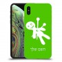 וודו כיסוי מגן קשיח בעיצוב אישי עם השם שלך ל Apple iPhone XS יחידה אחת סקרין מובייל