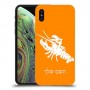 סרטן כיסוי מגן קשיח בעיצוב אישי עם השם שלך ל Apple iPhone XS יחידה אחת סקרין מובייל