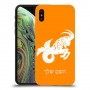 גדי כיסוי מגן קשיח בעיצוב אישי עם השם שלך ל Apple iPhone XS יחידה אחת סקרין מובייל