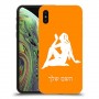 בתולה כיסוי מגן קשיח בעיצוב אישי עם השם שלך ל Apple iPhone XS יחידה אחת סקרין מובייל