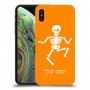 שלד כיסוי מגן קשיח בעיצוב אישי עם השם שלך ל Apple iPhone XS יחידה אחת סקרין מובייל