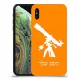 טלסקופ כיסוי מגן קשיח בעיצוב אישי עם השם שלך ל Apple iPhone XS יחידה אחת סקרין מובייל