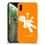 וודו כיסוי מגן קשיח בעיצוב אישי עם השם שלך ל Apple iPhone XS יחידה אחת סקרין מובייל