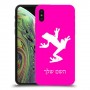 צפרדע טרופית כיסוי מגן קשיח בעיצוב אישי עם השם שלך ל Apple iPhone XS יחידה אחת סקרין מובייל