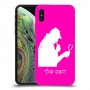 שרלוק הומס - בלש כיסוי מגן קשיח בעיצוב אישי עם השם שלך ל Apple iPhone XS יחידה אחת סקרין מובייל