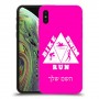 טריאתלון כיסוי מגן קשיח בעיצוב אישי עם השם שלך ל Apple iPhone XS יחידה אחת סקרין מובייל