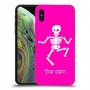 שלד כיסוי מגן קשיח בעיצוב אישי עם השם שלך ל Apple iPhone XS יחידה אחת סקרין מובייל
