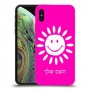 שמש כיסוי מגן קשיח בעיצוב אישי עם השם שלך ל Apple iPhone XS יחידה אחת סקרין מובייל