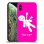 וודו כיסוי מגן קשיח בעיצוב אישי עם השם שלך ל Apple iPhone XS יחידה אחת סקרין מובייל