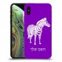 זברה כיסוי מגן קשיח בעיצוב אישי עם השם שלך ל Apple iPhone XS יחידה אחת סקרין מובייל