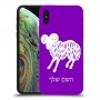 טלה כיסוי מגן קשיח בעיצוב אישי עם השם שלך ל Apple iPhone XS יחידה אחת סקרין מובייל