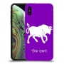 שור כיסוי מגן קשיח בעיצוב אישי עם השם שלך ל Apple iPhone XS יחידה אחת סקרין מובייל