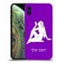בתולה כיסוי מגן קשיח בעיצוב אישי עם השם שלך ל Apple iPhone XS יחידה אחת סקרין מובייל