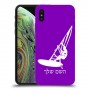 גלישת מפרש כיסוי מגן קשיח בעיצוב אישי עם השם שלך ל Apple iPhone XS יחידה אחת סקרין מובייל