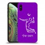 שחקן כדורעף כיסוי מגן קשיח בעיצוב אישי עם השם שלך ל Apple iPhone XS יחידה אחת סקרין מובייל