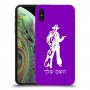 מערב פרוע - קאובוי כיסוי מגן קשיח בעיצוב אישי עם השם שלך ל Apple iPhone XS יחידה אחת סקרין מובייל