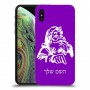 סנטה קלאוס כיסוי מגן קשיח בעיצוב אישי עם השם שלך ל Apple iPhone XS יחידה אחת סקרין מובייל