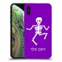 שלד כיסוי מגן קשיח בעיצוב אישי עם השם שלך ל Apple iPhone XS יחידה אחת סקרין מובייל