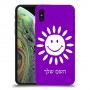שמש כיסוי מגן קשיח בעיצוב אישי עם השם שלך ל Apple iPhone XS יחידה אחת סקרין מובייל