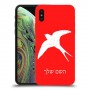 ציפור לבלוע כיסוי מגן קשיח בעיצוב אישי עם השם שלך ל Apple iPhone XS יחידה אחת סקרין מובייל