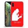 שרלוק הומס - בלש כיסוי מגן קשיח בעיצוב אישי עם השם שלך ל Apple iPhone XS יחידה אחת סקרין מובייל