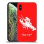 סרטן כיסוי מגן קשיח בעיצוב אישי עם השם שלך ל Apple iPhone XS יחידה אחת סקרין מובייל