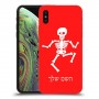 שלד כיסוי מגן קשיח בעיצוב אישי עם השם שלך ל Apple iPhone XS יחידה אחת סקרין מובייל