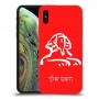 ספינקס מצרים כיסוי מגן קשיח בעיצוב אישי עם השם שלך ל Apple iPhone XS יחידה אחת סקרין מובייל