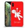 וודו כיסוי מגן קשיח בעיצוב אישי עם השם שלך ל Apple iPhone XS יחידה אחת סקרין מובייל