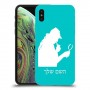 שרלוק הומס - בלש כיסוי מגן קשיח בעיצוב אישי עם השם שלך ל Apple iPhone XS יחידה אחת סקרין מובייל