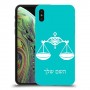 מאזניים כיסוי מגן קשיח בעיצוב אישי עם השם שלך ל Apple iPhone XS יחידה אחת סקרין מובייל