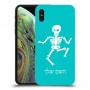 שלד כיסוי מגן קשיח בעיצוב אישי עם השם שלך ל Apple iPhone XS יחידה אחת סקרין מובייל