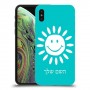 שמש כיסוי מגן קשיח בעיצוב אישי עם השם שלך ל Apple iPhone XS יחידה אחת סקרין מובייל