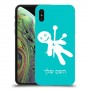 וודו כיסוי מגן קשיח בעיצוב אישי עם השם שלך ל Apple iPhone XS יחידה אחת סקרין מובייל