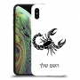 עקרב כיסוי מגן קשיח בעיצוב אישי עם השם שלך ל Apple iPhone XS יחידה אחת סקרין מובייל