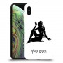 בתולה כיסוי מגן קשיח בעיצוב אישי עם השם שלך ל Apple iPhone XS יחידה אחת סקרין מובייל