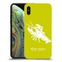 סרטן כיסוי מגן קשיח בעיצוב אישי עם השם שלך ל Apple iPhone XS יחידה אחת סקרין מובייל
