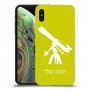 טלסקופ כיסוי מגן קשיח בעיצוב אישי עם השם שלך ל Apple iPhone XS יחידה אחת סקרין מובייל