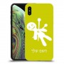 וודו כיסוי מגן קשיח בעיצוב אישי עם השם שלך ל Apple iPhone XS יחידה אחת סקרין מובייל