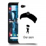 צניחה חופשית כיסוי מגן קשיח בעיצוב אישי עם השם שלך ל Google Pixel 2 XL יחידה אחת סקרין מובייל