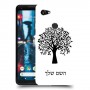 עץ כיסוי מגן קשיח בעיצוב אישי עם השם שלך ל Google Pixel 2 XL יחידה אחת סקרין מובייל