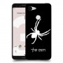 עכביש כיסוי מגן קשיח בעיצוב אישי עם השם שלך ל Google Pixel 3 יחידה אחת סקרין מובייל