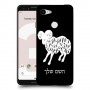 טלה כיסוי מגן קשיח בעיצוב אישי עם השם שלך ל Google Pixel 3 יחידה אחת סקרין מובייל