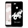 גדי כיסוי מגן קשיח בעיצוב אישי עם השם שלך ל Google Pixel 3 יחידה אחת סקרין מובייל