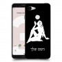 בתולה כיסוי מגן קשיח בעיצוב אישי עם השם שלך ל Google Pixel 3 יחידה אחת סקרין מובייל