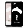 צניחה חופשית כיסוי מגן קשיח בעיצוב אישי עם השם שלך ל Google Pixel 3 יחידה אחת סקרין מובייל