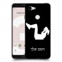 אימון ספורט - אישה כיסוי מגן קשיח בעיצוב אישי עם השם שלך ל Google Pixel 3 יחידה אחת סקרין מובייל