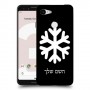 שלג כיסוי מגן קשיח בעיצוב אישי עם השם שלך ל Google Pixel 3 יחידה אחת סקרין מובייל