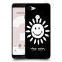 שמש כיסוי מגן קשיח בעיצוב אישי עם השם שלך ל Google Pixel 3 יחידה אחת סקרין מובייל